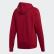 TAN Hettegenser Active Maroon DZ9613 TAN Hettegenser Active Maroon DZ9613