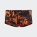 Graphic Pro Swim Aquashorts Solar Orange / White DY5104 Graphic Pro Swim Aquashorts Solar Orange / White DY5104