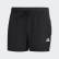 Short de bain 3-Stripes CLX Black FJ3367 Short de bain 3-Stripes CLX Black FJ3367
