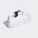 Tênis adidas Sleek Super Zip Cloud White / Cloud White / Core Black EE4506 Tênis adidas Sleek Super Zip Cloud White / Cloud White / Core Black EE4506