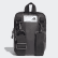 Bolso Parkhood Organizer Black / Black / White DU2006 Bolso Parkhood Organizer Black / Black / White DU2006