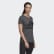 Must Haves Winners Tee Black Melange FI4761 Must Haves Winners Tee Black Melange FI4761