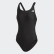 Maillot de bain Athly V Solid Black DQ3310 Maillot de bain Athly V Solid Black DQ3310