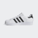 Tenis Superstar Cloud White / Core Black / Cloud White C77153 Tenis Superstar Cloud White / Core Black / Cloud White C77153