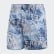 Parley shorts Glow Blue / Semi Coral EH6503 Parley shorts Glow Blue / Semi Coral EH6503