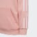 Ensemble Hoodie Glory Pink / White FM5633 Ensemble Hoodie Glory Pink / White FM5633