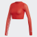 Camiseta Ls Bright Red DU7282 Camiseta Ls Bright Red DU7282