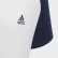 Camiseta Polo Club Collegiate Navy / White EC3587 Camiseta Polo Club Collegiate Navy / White EC3587