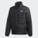 BSC 3-Stripes Insulated Winter Jacket Black / Black DZ1396 BSC 3-Stripes Insulated Winter Jacket Black / Black DZ1396