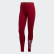 Alphaskin Badge of Sport Tights Active Maroon FJ1960 Alphaskin Badge of Sport Tights Active Maroon FJ1960