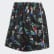 Short Floral Allover Print Multicolor EC1873 Short Floral Allover Print Multicolor EC1873