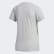 Camiseta Big Graphic Medium Grey Heather / Tech Indigo FM6156 Camiseta Big Graphic Medium Grey Heather / Tech Indigo FM6156