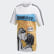 T-shirt Graphic White FL4146 T-shirt Graphic White FL4146