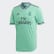 Real Madrid Authentic Third Jersey Hi-Res Green / Night Indigo EC9301 Real Madrid Authentic Third Jersey Hi-Res Green / Night Indigo EC9301