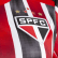 Camisa São Paulo FC 2 Red / White / Black DZ5635 Camisa São Paulo FC 2 Red / White / Black DZ5635