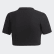 CAMISETA CROPPED Black DV2622 CAMISETA CROPPED Black DV2622