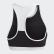 Haut Don't Rest Beach Volleyball Black / White FJ5084 Haut Don't Rest Beach Volleyball Black / White FJ5084