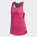 Polera Sin Mangas Ready to Go Baseball Real Magenta / Carbon DN4143 Polera Sin Mangas Ready to Go Baseball Real Magenta / Carbon DN4143