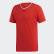adidas by Stella McCartney Court T-Shirt Active Red EJ5577 adidas by Stella McCartney Court T-Shirt Active Red EJ5577