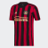 Atlanta United FC Home Jersey Black / Victory Red DP9033 Atlanta United FC Home Jersey Black / Victory Red DP9033