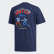 Pocket Tee Collegiate Navy / Red / Bright Royal EC7371 Pocket Tee Collegiate Navy / Red / Bright Royal EC7371
