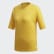 Must Haves 3-Stripes T-Shirt Active Gold / White DX7968 Must Haves 3-Stripes T-Shirt Active Gold / White DX7968