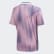 HSV Uitshirt True Pink / Collegiate Navy / White CM3254 HSV Uitshirt True Pink / Collegiate Navy / White CM3254