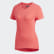 Camiseta Supernova Shock Red DQ1947 Camiseta Supernova Shock Red DQ1947