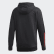 D.C. United 3-Stripes Travel Jacket Black / Red FI1521 D.C. United 3-Stripes Travel Jacket Black / Red FI1521