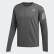 Own the Run Shirt Grey Six DZ2125 Own the Run Shirt Grey Six DZ2125