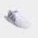 Tênis Advantage Cloud White / Cloud White / Real Pink EF0215 Tênis Advantage Cloud White / Cloud White / Real Pink EF0215