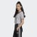 Camiseta Cropped Black / White FM1065 Camiseta Cropped Black / White FM1065