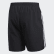 Shorts Run It 3 Tiras Black DW5997 Shorts Run It 3 Tiras Black DW5997