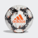 Pelota adidas Capitano Off White / Black / Solar Red DN8732 Pelota adidas Capitano Off White / Black / Solar Red DN8732