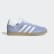 Tênis Gazelle Periwinkle / Cloud White / Ecru Tint CG6059 Tênis Gazelle Periwinkle / Cloud White / Ecru Tint CG6059
