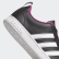 Zapatilla VS Advantage Core Black / Cloud White / Shock Pink BB9623 Zapatilla VS Advantage Core Black / Cloud White / Shock Pink BB9623