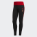 Tight 7/8 Own The Run Valentine Black / Scarlet FI0648 Tight 7/8 Own The Run Valentine Black / Scarlet FI0648