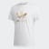 T-shirt Camuflado Trefoil White / Multicolor ED6960 T-shirt Camuflado Trefoil White / Multicolor ED6960