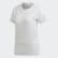Camiseta Cuello Redondo ID Winners White / Multi Solid Grey DP3914 Camiseta Cuello Redondo ID Winners White / Multi Solid Grey DP3914