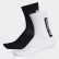 Calcetines Clásicos Thin 2 Pares White / Black ED8030 Calcetines Clásicos Thin 2 Pares White / Black ED8030