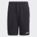 Shorts Essentials 3 Tiras Felpa Francesa Black DU7830 Shorts Essentials 3 Tiras Felpa Francesa Black DU7830