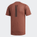 Tričko FreeLift Tech Climacool Fitted Active Orange / Colored Heather EB8048 Tričko FreeLift Tech Climacool Fitted Active Orange / Colored Heather EB8048