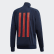 FC Bayern Icon Jacket Collegiate Navy / Fcb True Red DX9224 FC Bayern Icon Jacket Collegiate Navy / Fcb True Red DX9224