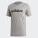 Camiseta Paint Logo Medium Grey Heather / Medium Grey Heather EI4580 Camiseta Paint Logo Medium Grey Heather / Medium Grey Heather EI4580
