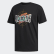 Camiseta All In Logo Black / Multicolor EH5252 Camiseta All In Logo Black / Multicolor EH5252