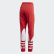 Large Logo Jogginghose Lush Red / White FS1309 Large Logo Jogginghose Lush Red / White FS1309