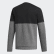 Adicross Heather Fleece Sweatshirt Black FJ6714 Adicross Heather Fleece Sweatshirt Black FJ6714