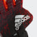 Guantes Predator Pro Active Red / Black / Solar Red DN8580 Guantes Predator Pro Active Red / Black / Solar Red DN8580