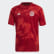 Maglia Pre-Match FC Bayern München Fcb True Red / Active Maroon DX9675 Maglia Pre-Match FC Bayern München Fcb True Red / Active Maroon DX9675