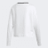 Felpa Cropped White ED4759 Felpa Cropped White ED4759